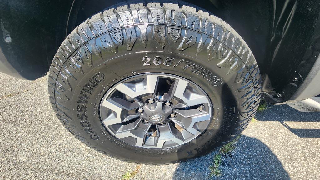 2023 Toyota Tacoma - $41,990