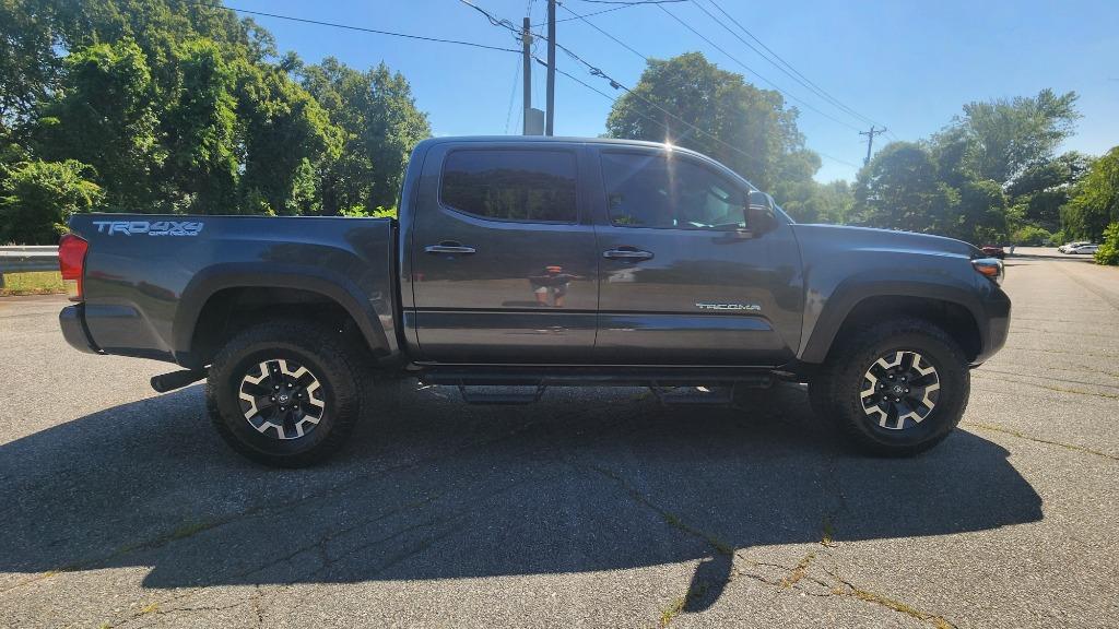 2023 Toyota Tacoma - $41,990