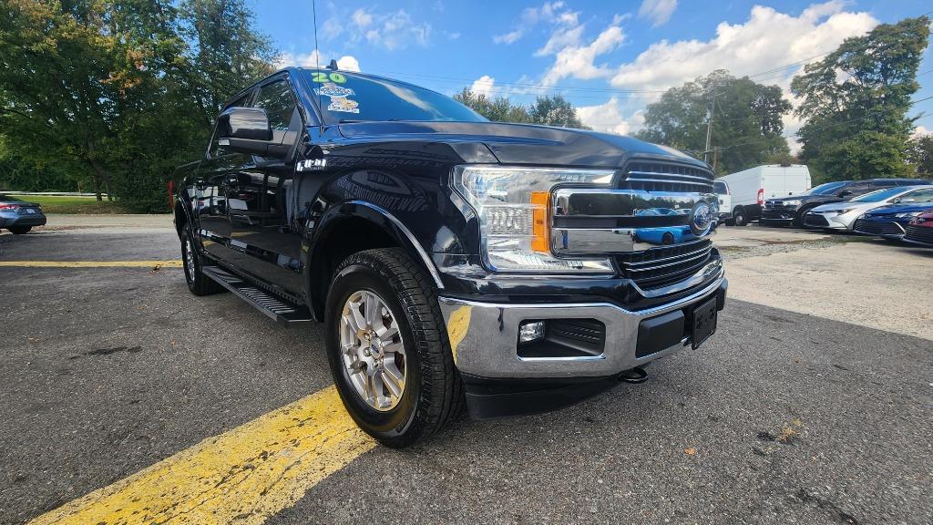 2020 Ford F-150