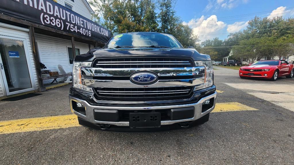 2020 Ford F-150