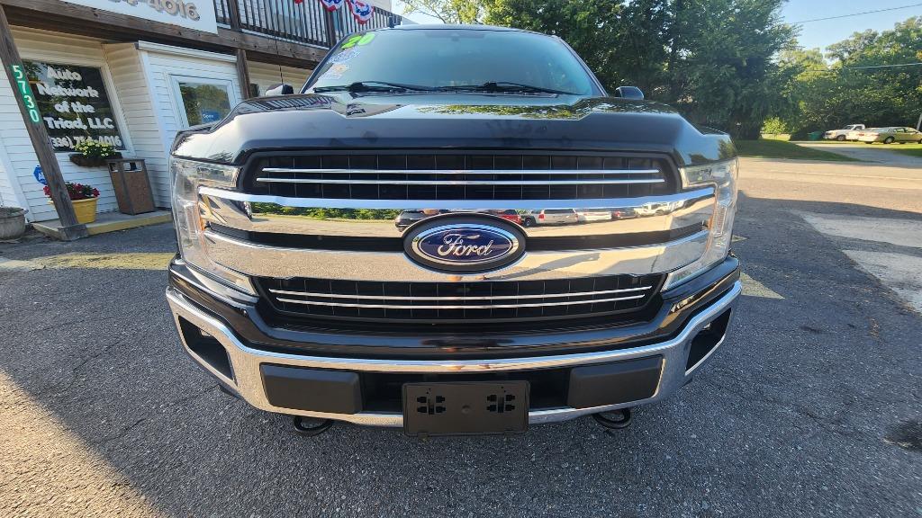 2020 Ford F-150 - $38,990