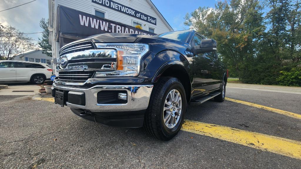 2020 Ford F-150