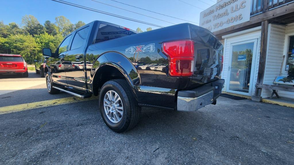 2020 Ford F-150 - $38,990