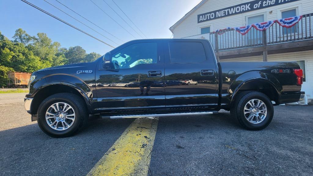 2020 Ford F-150 - $38,990
