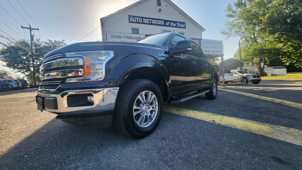 2020 Ford F-150 - $38,990