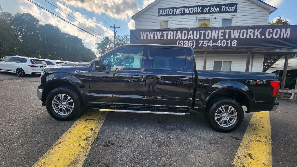 2020 Ford F-150