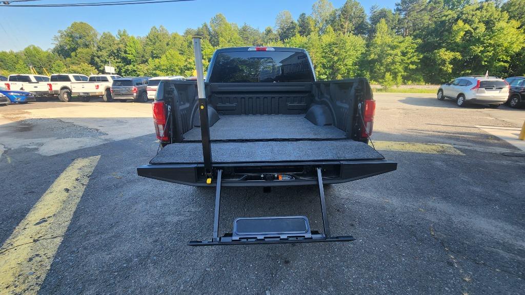 2020 Ford F-150 - $38,990