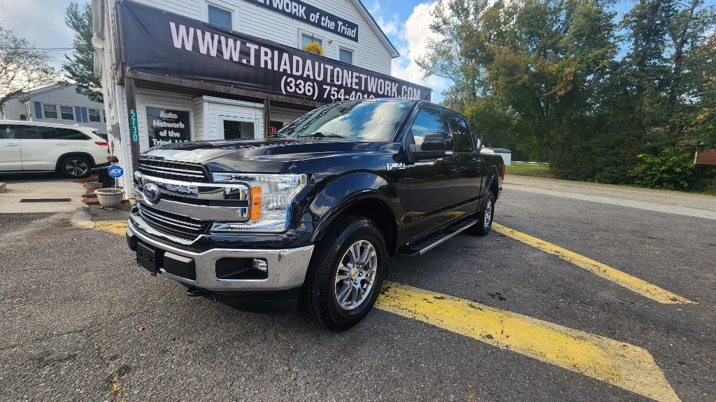 2020 Ford F-150