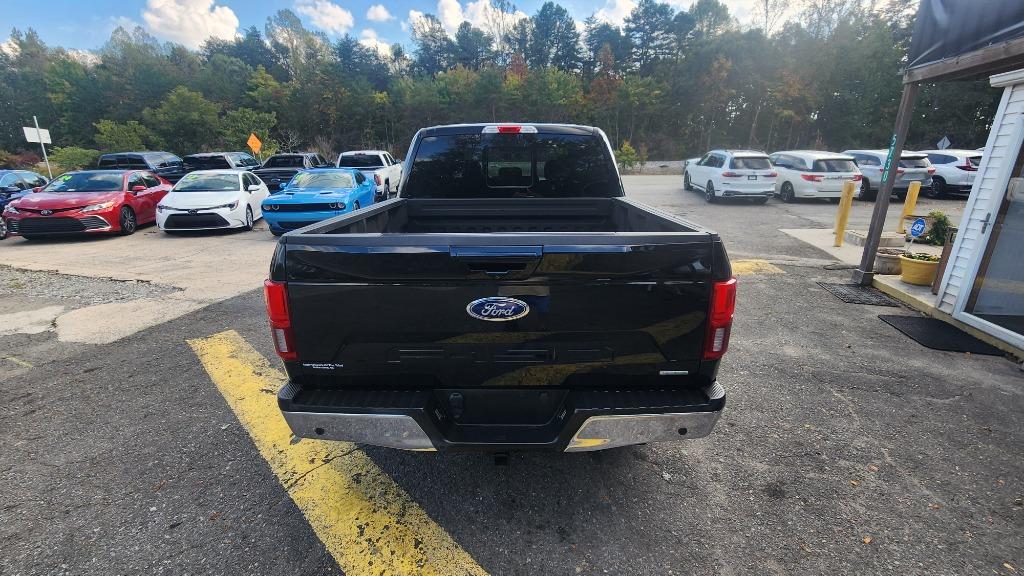 2020 Ford F-150