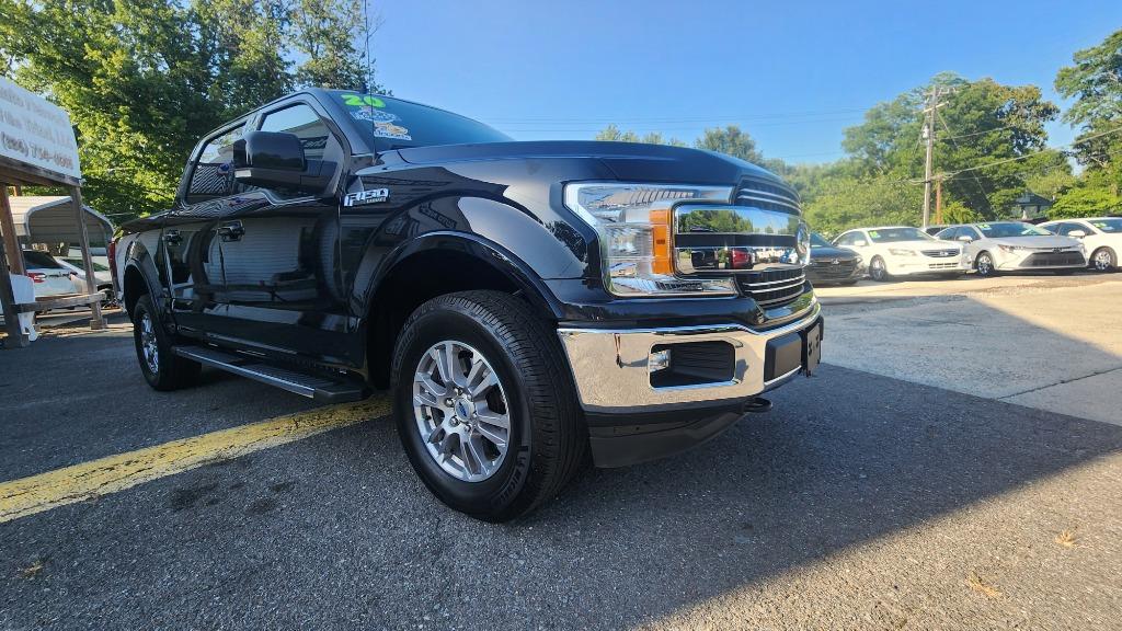 2020 Ford F-150 - $38,990