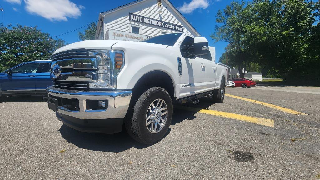 2019 Ford F-250 - $41,990