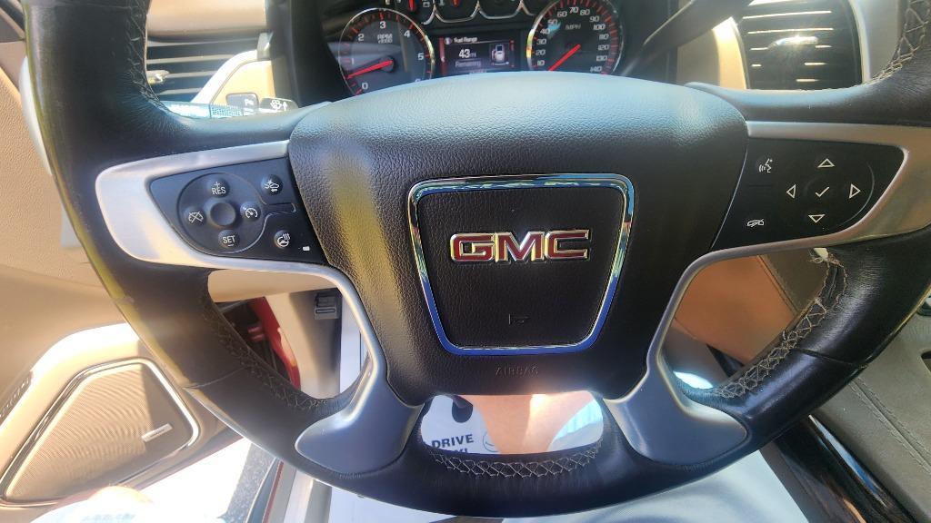 2016 GMC Yukon - $22,990