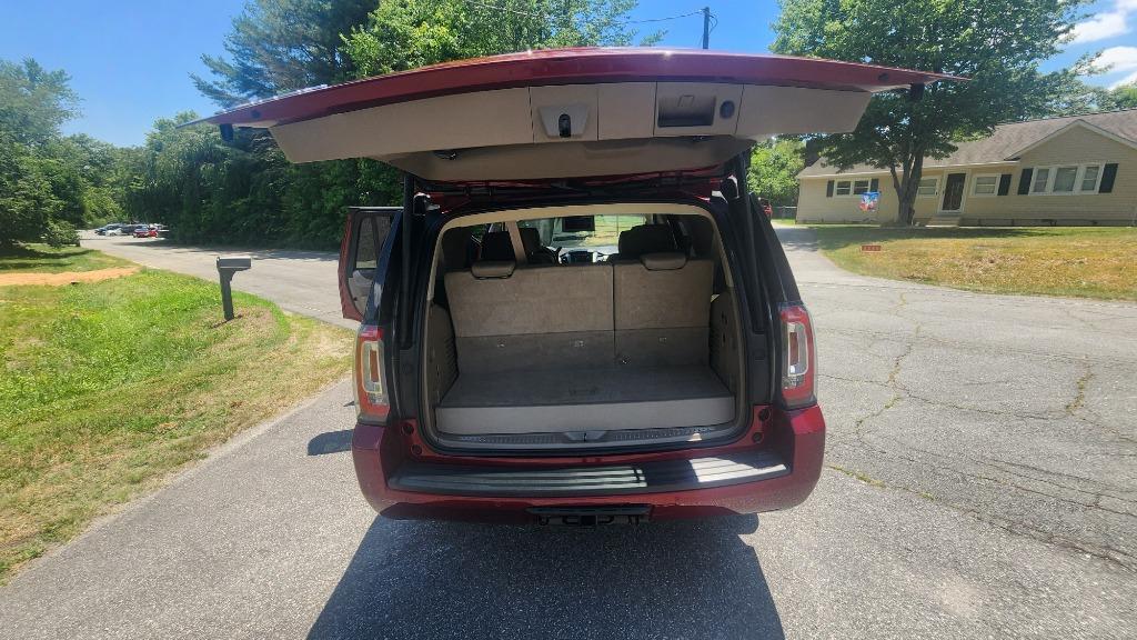 2016 GMC Yukon - $22,990