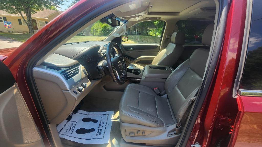 2016 GMC Yukon - $22,990