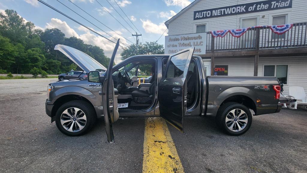 2019 Ford F-150 - $24,990