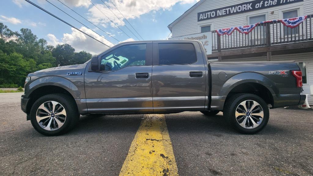 2019 Ford F-150 - $24,990