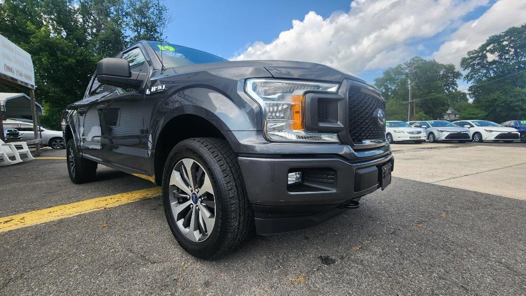 2019 Ford F-150 - $24,990