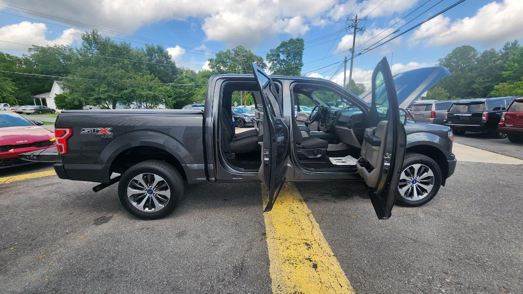2019 Ford F-150 - $24,990