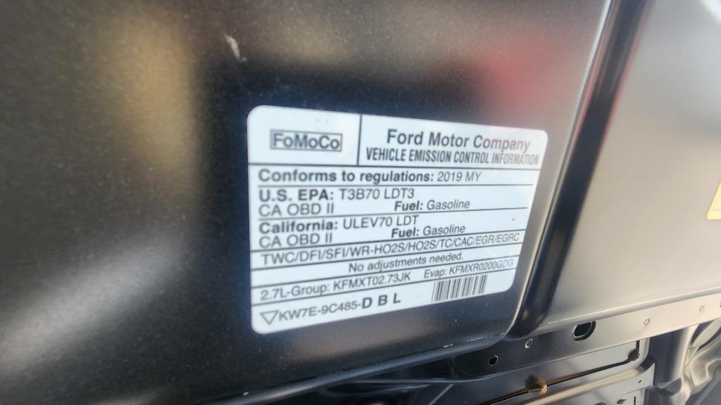 2019 Ford F-150 - $24,990