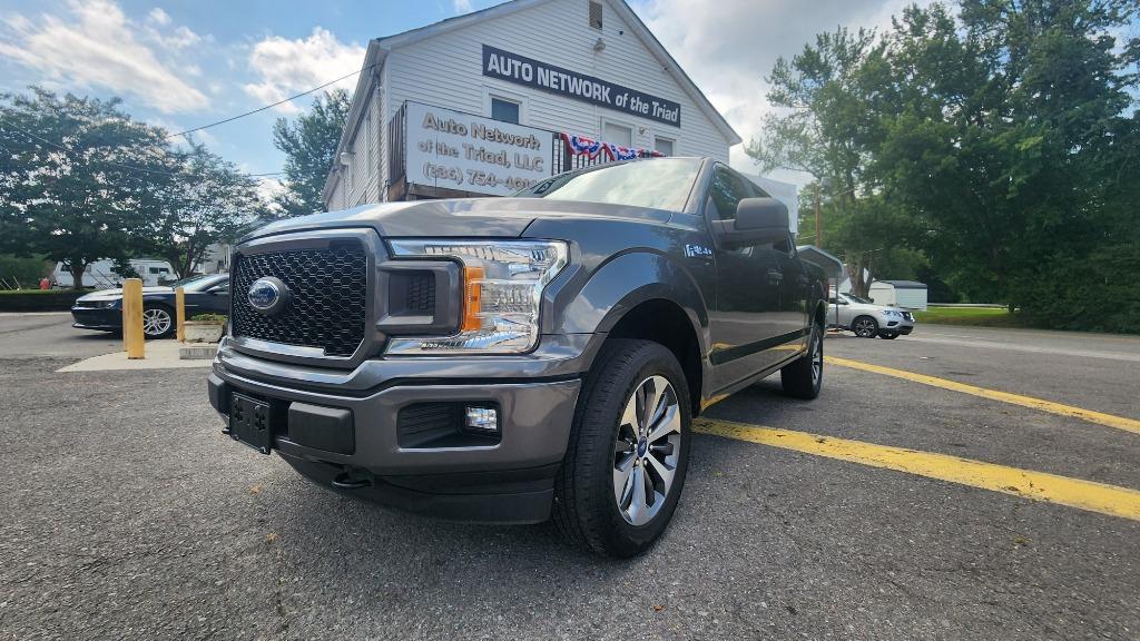 2019 Ford F-150 - $24,990