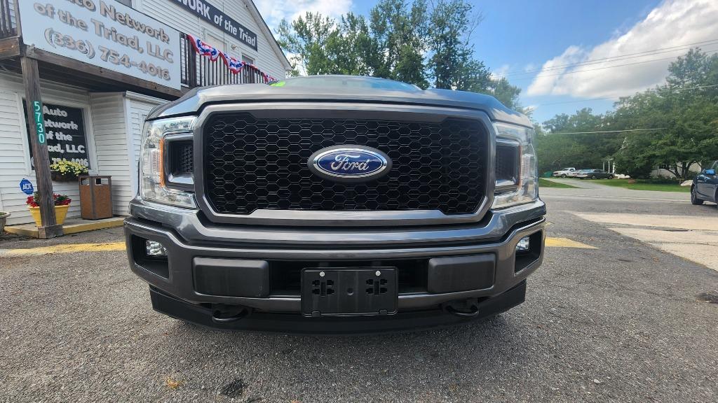 2019 Ford F-150 - $24,990