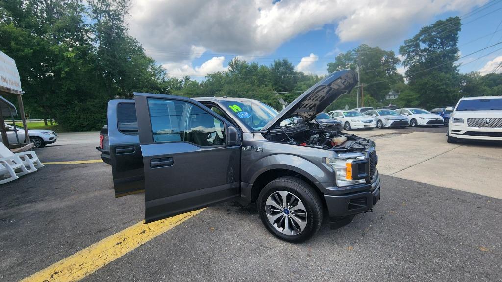 2019 Ford F-150 - $24,990