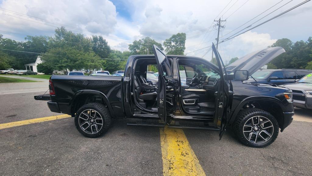 2019 Ram 1500 - $31,990