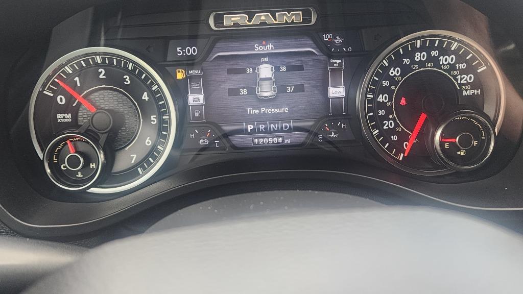 2019 Ram 1500 - $31,990