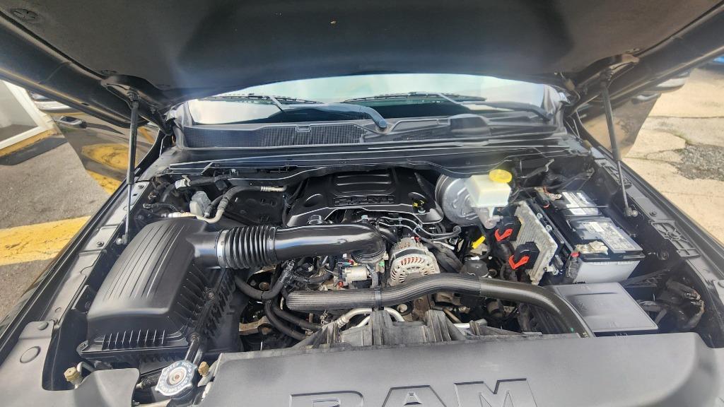 2019 Ram 1500 - $31,990