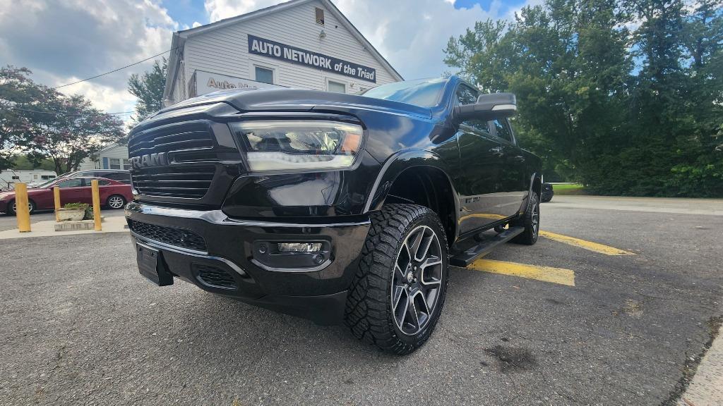 2019 Ram 1500 - $31,990
