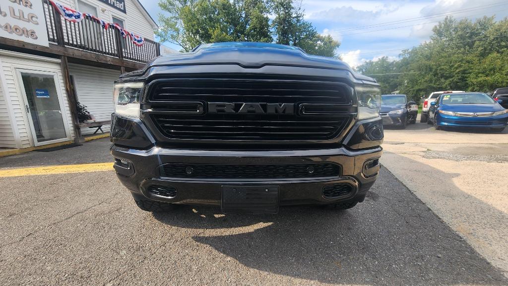 2019 Ram 1500 - $31,990