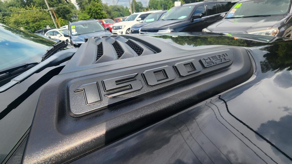 2019 Ram 1500 - $31,990