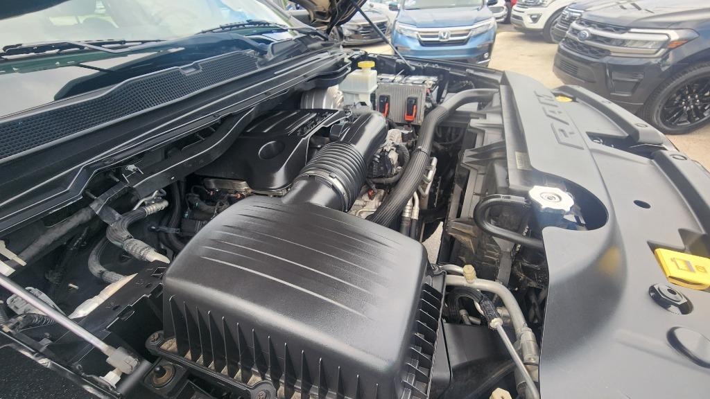 2019 Ram 1500 - $31,990