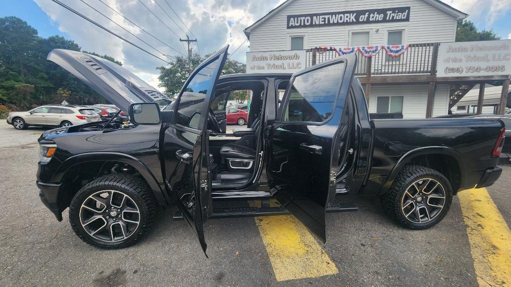 2019 Ram 1500 - $31,990