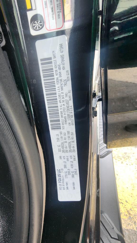 2019 Ram 1500 - $31,990