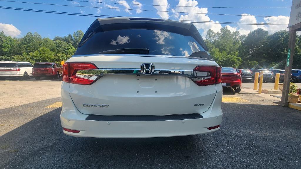 2019 Honda Odyssey - $25,990