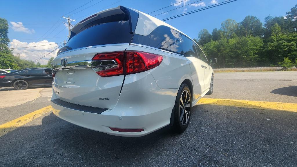 2019 Honda Odyssey - $25,990