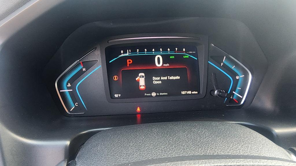 2019 Honda Odyssey - $25,990