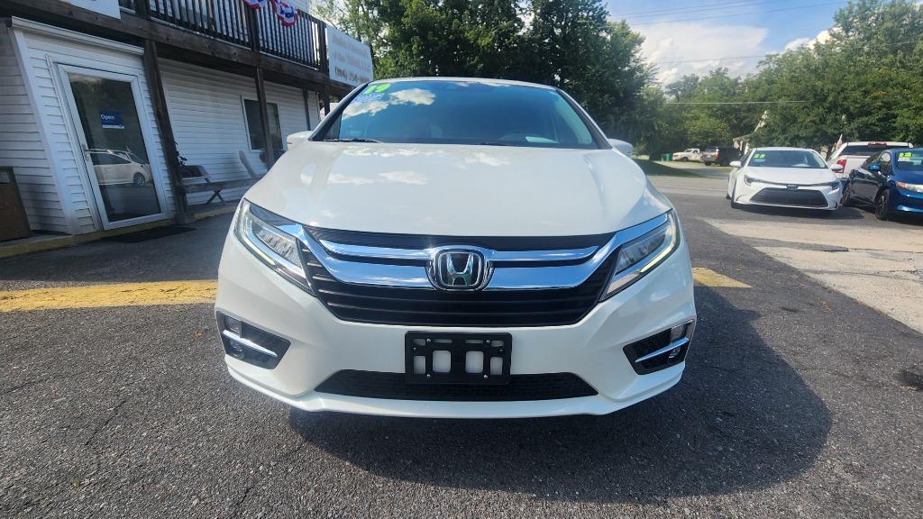 2019 Honda Odyssey - $25,990
