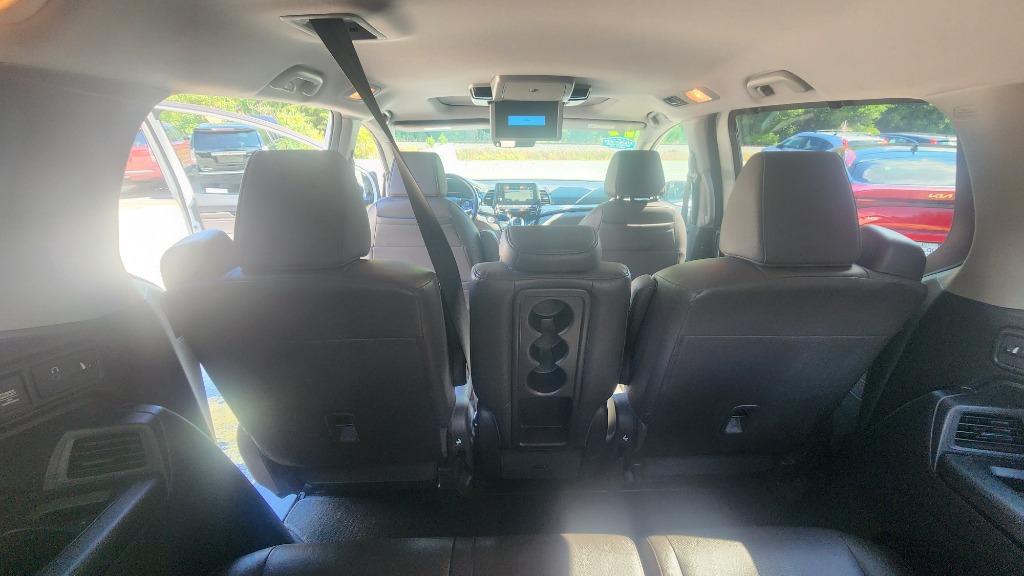 2019 Honda Odyssey - $25,990