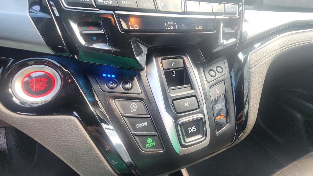 2019 Honda Odyssey - $25,990