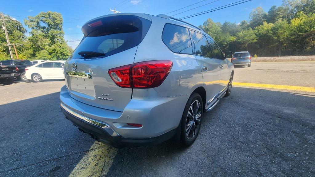 2019 Nissan Pathfinder - $15,990