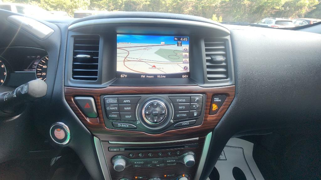 2019 Nissan Pathfinder - $15,990