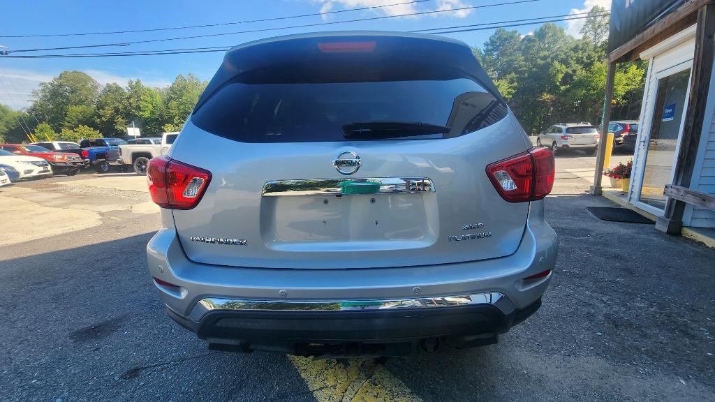 2019 Nissan Pathfinder - $15,990