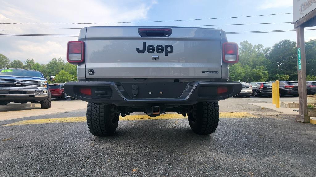 2021 Jeep Gladiator - $30,990