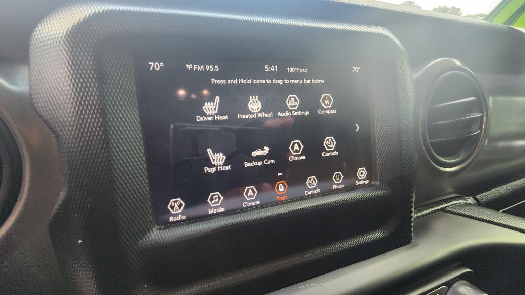 2021 Jeep Gladiator - $30,990
