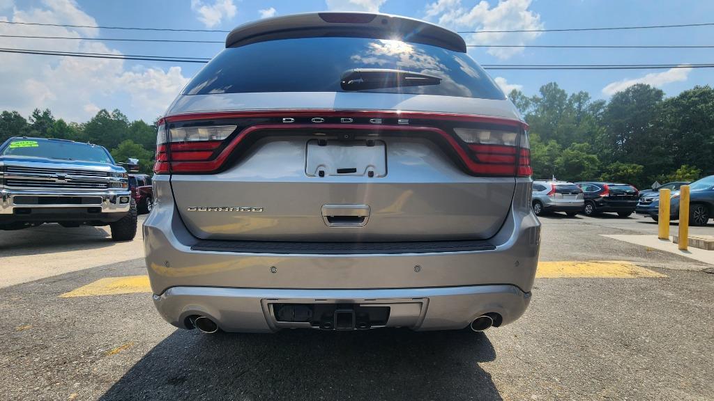 2015 Dodge Durango - $14,990