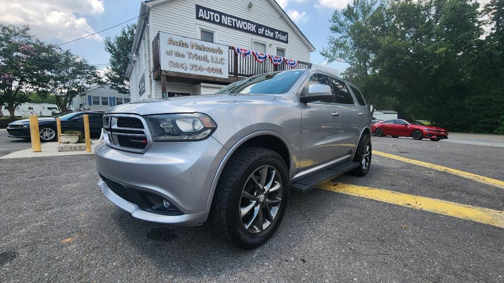2015 Dodge Durango - $14,990