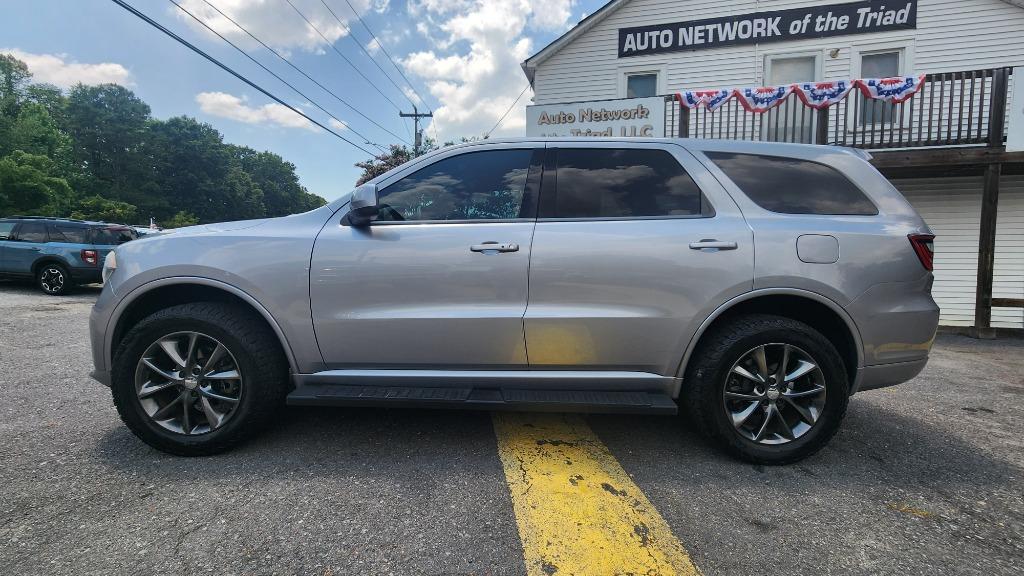2015 Dodge Durango - $14,990