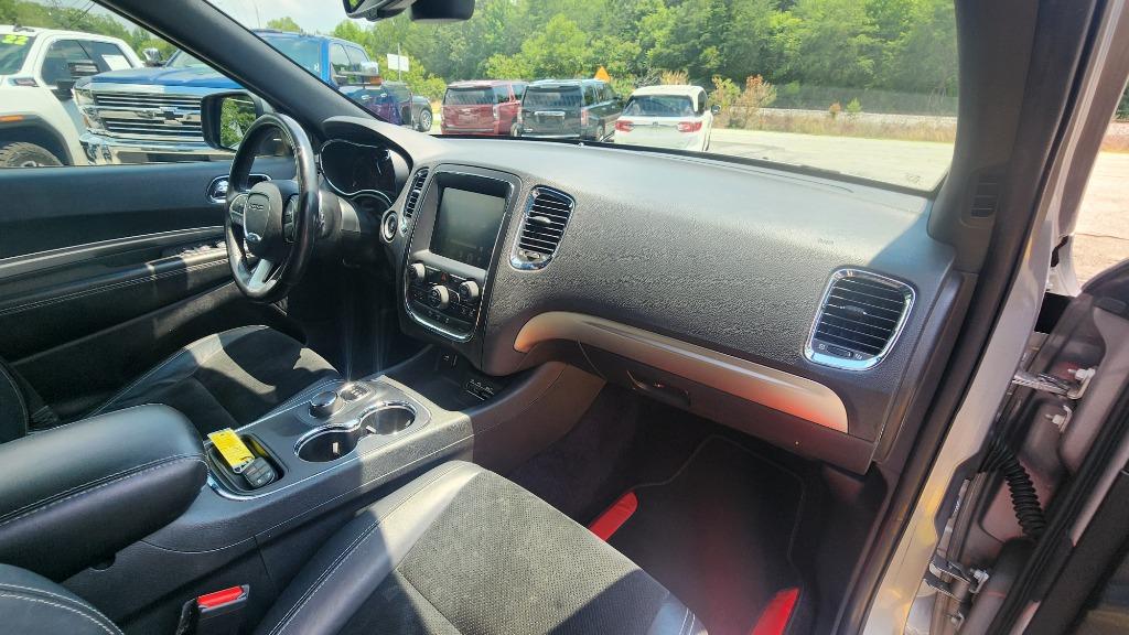 2015 Dodge Durango - $14,990